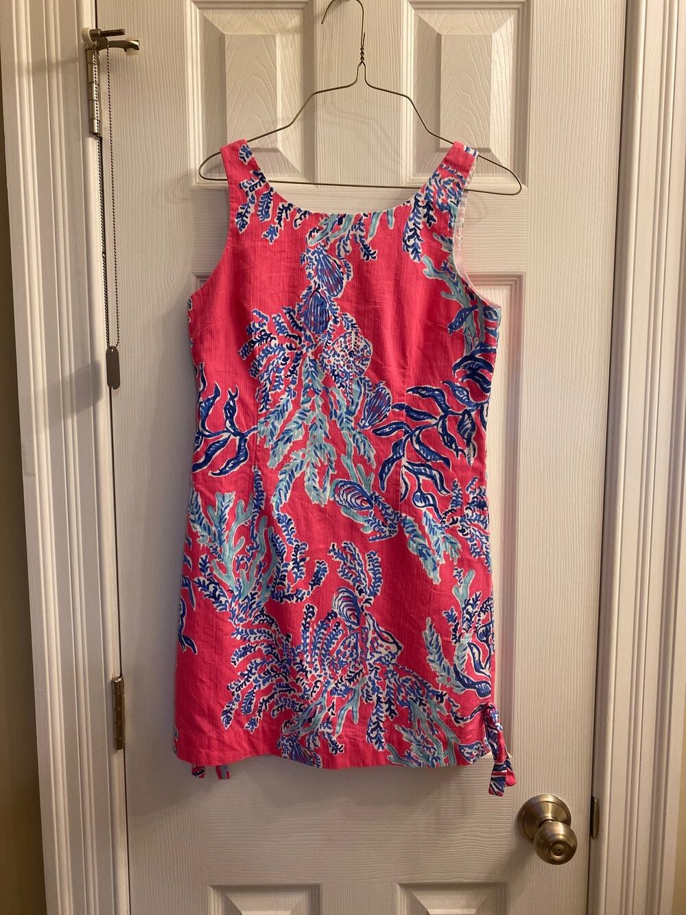 Girls Sz 14 Lilly Pulitzer Shift dress